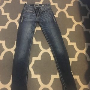 24X33 1/2  BKE Stella Denim